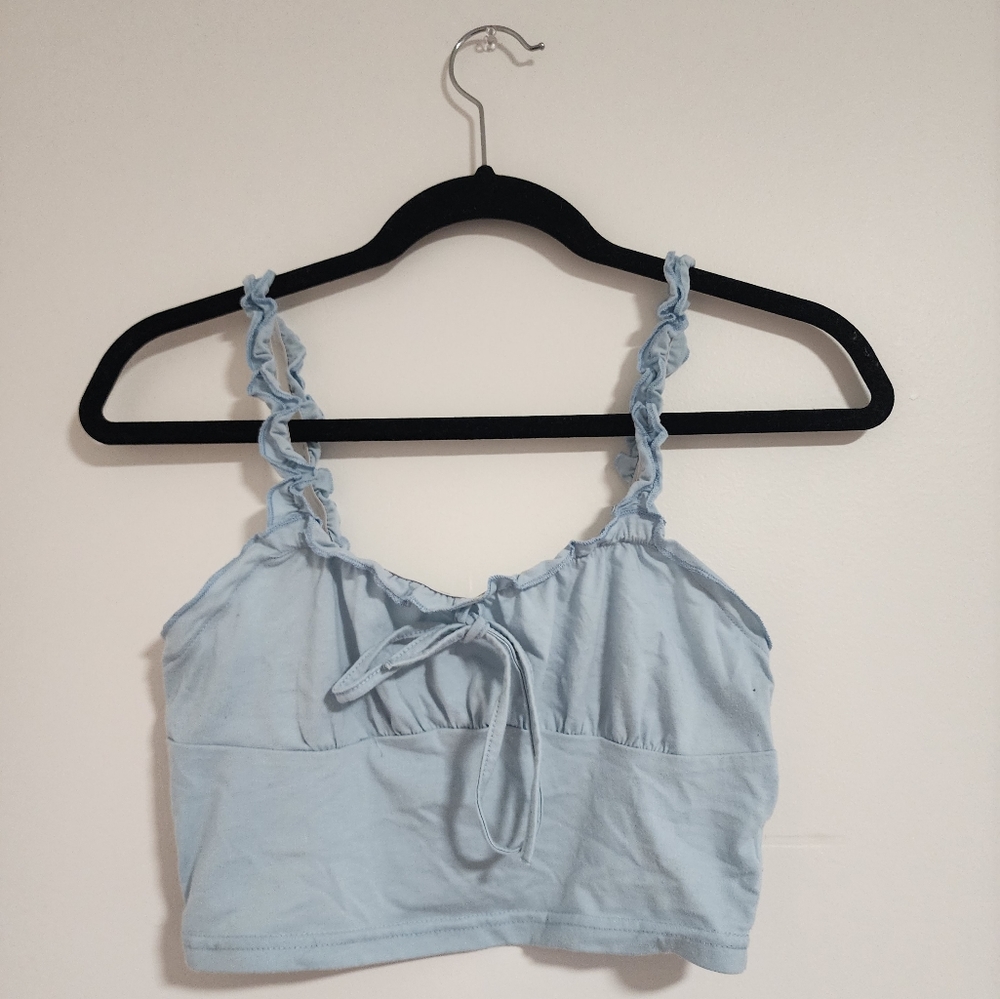 Blue Top